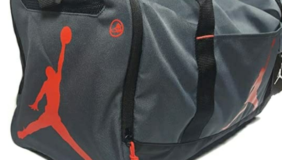 COPY - Air Jordan Jumpman duffel/sneaker/gym bag - Picture 6 of 13